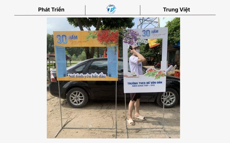 Thiết kế có điểm nhấn rõ ràng (Visual Hook)